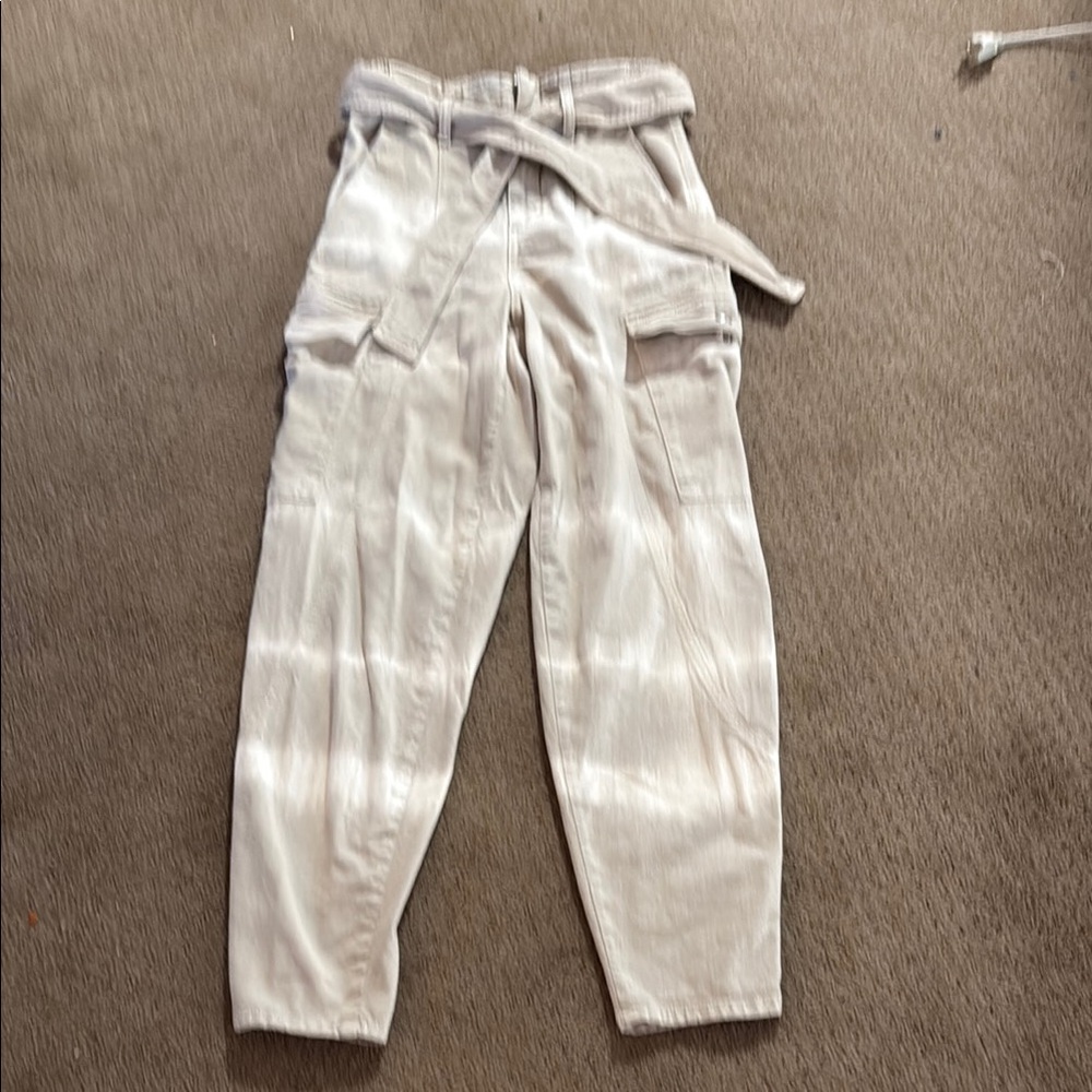 Stella McCartney high waisted pants